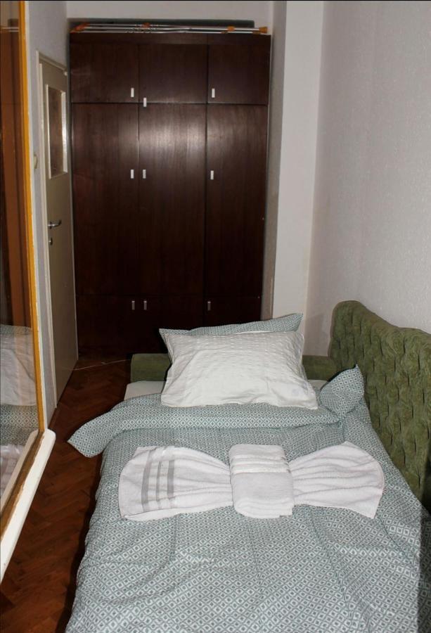 Apartmán Apartman Masha Bělehrad Exteriér fotografie