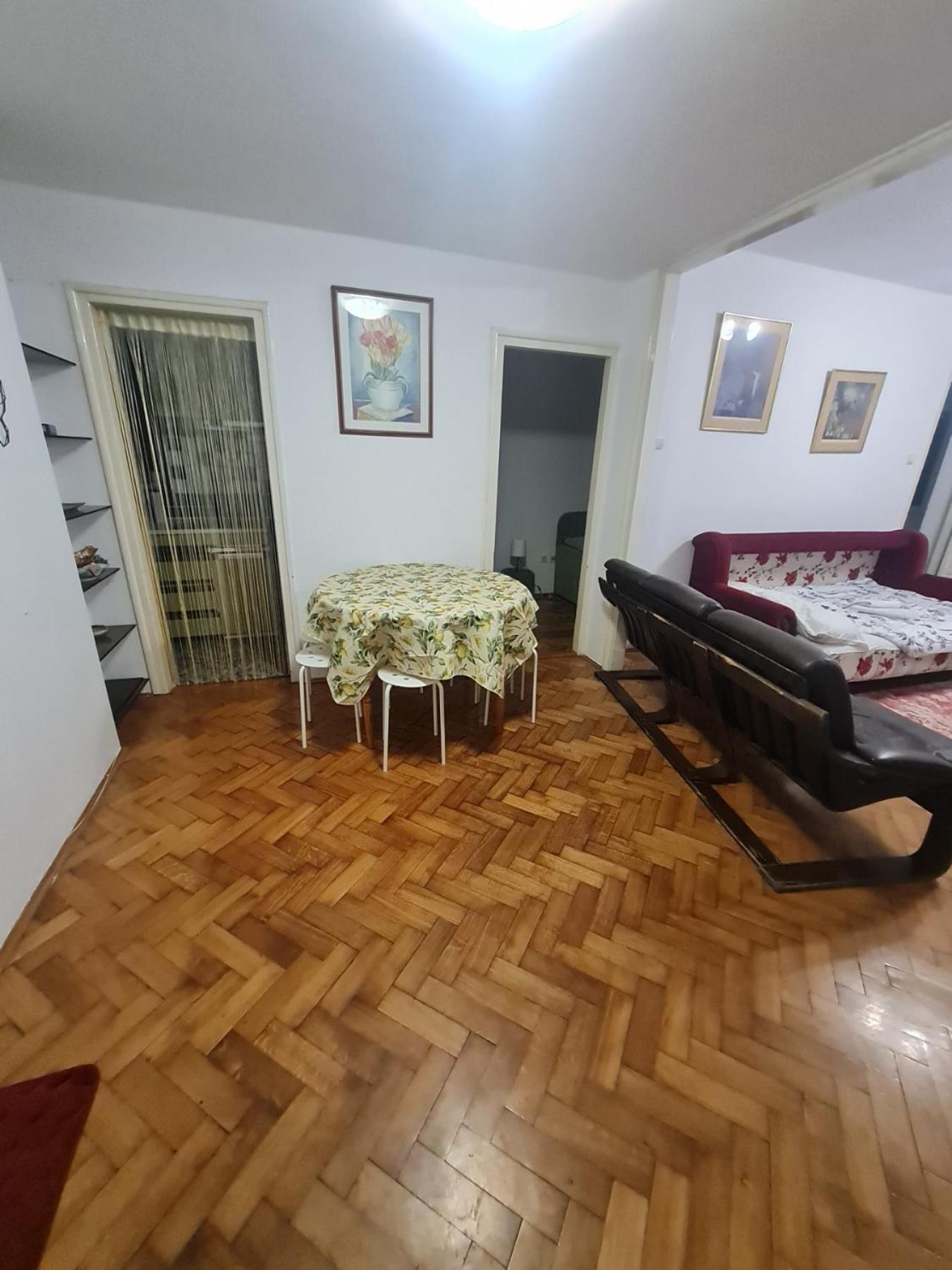 Apartmán Apartman Masha Bělehrad Exteriér fotografie